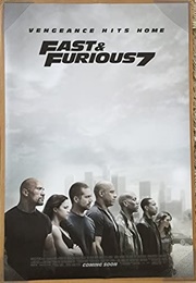 Furious 7 (2015)