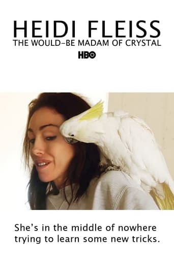 Heidi Fleiss: The Would-Be Madam of Crystal (2008)