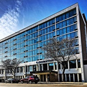 Doubletree Inn, Jamestown, NY