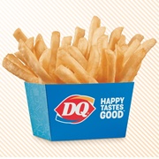 Dairy Queen DQ Fries