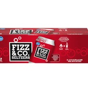 Kroger Fizz & Co. Seltzers Cola