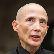 Christie Elan-Cane (Agender/No Gender, Per/Perself)