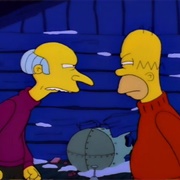 Mountain of Madness (S8E12)