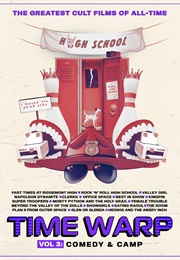 Time Warp: The Greatest Cult Films of All-Time Volume 3: Comedy and Camp (2020)