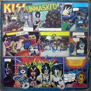 KISS - Unmasked