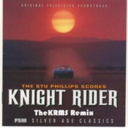 Knight Rider - Stu Phillips