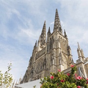 Bordeaux Cathedral, France