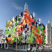 Pixel Building, Melbourne, Australia