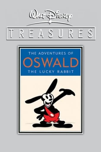 Walt Disney Treasures: Oswald the Lucky Rabbit (1927)