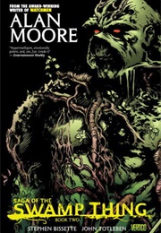 Saga of the Swamp Thing: Book Two (Alan Moore)