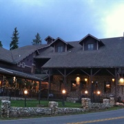 Brook Forest Inn