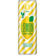 Lemon Lemon Sparkling Lemonade