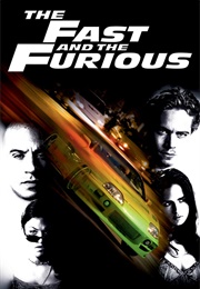 The Fast and the Furious (2001)