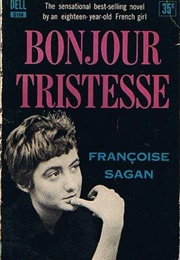 Bonjour Tristesse (Françoise Sagan)