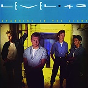 Level 42 - Standing in the Light