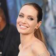 Angelina Jolie