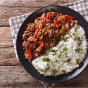 Ropa Vieja