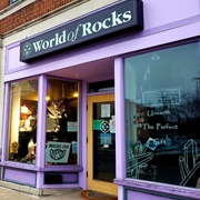 World of Rocks, Ypsilanti