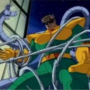 Doctor Octopus (Animated)