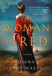 The Woman in Red (Diana Giovinazzo)