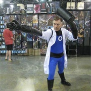 Mr. Fantastic