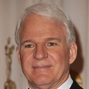 Steve Martin