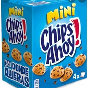 Minis Chips Ahoy
