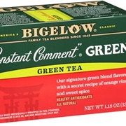 Bigelow Constant Comment Green Tea