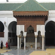 University of Al-Karaouine and Mosque, Fes