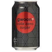 Gwoon Cola Zero Sugar