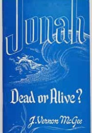 Jonah (J Vernon McGee)