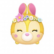Spring Miss Bunny Tsum Tsum