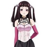 Ruby Tojo (Rosario Vampire)