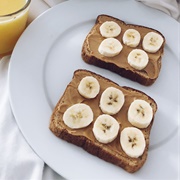 Banana on Toast