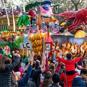 Mardi Gras Parade