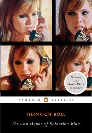 The Lost Honor of Katharina Blum (Heinrich Böll)