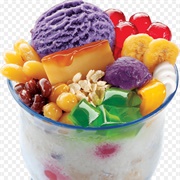 Halo-Halo