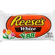 Reese's White Chocolate Eggs