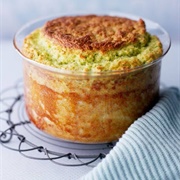 Broccoli Souffle