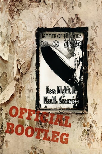 Hammer of the Gods: Two Nights in North America (2006)