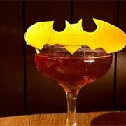 Bat's Blood Cocktail
