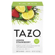 Tazo Lemon Strawberry Tea