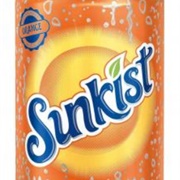 Sunkist Orange