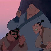 Yao, Ling, and Chien Po