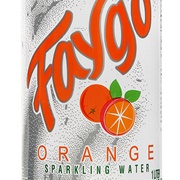 Faygo Sparkling Orange