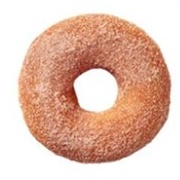 Krispy Kreme Cinnamon Sugar