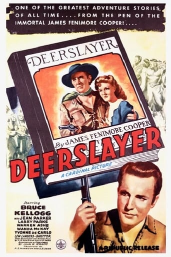 The Deerslayer (1943)