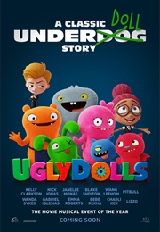 Uglydolls (2019)