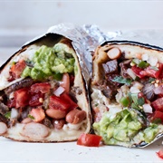 Try a Mission Burrito