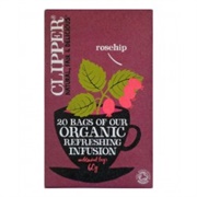 Clipper Rosehip Infusion Tea